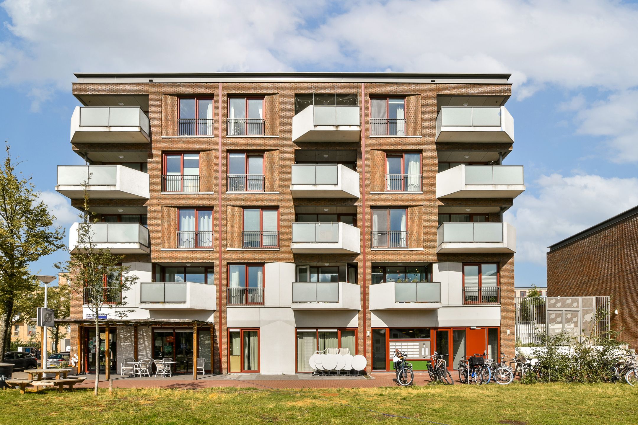 Louise Marie Loeberplantsoen, 100, Amsterdam, 1062DD, Noord-Holland, Nederland 100 