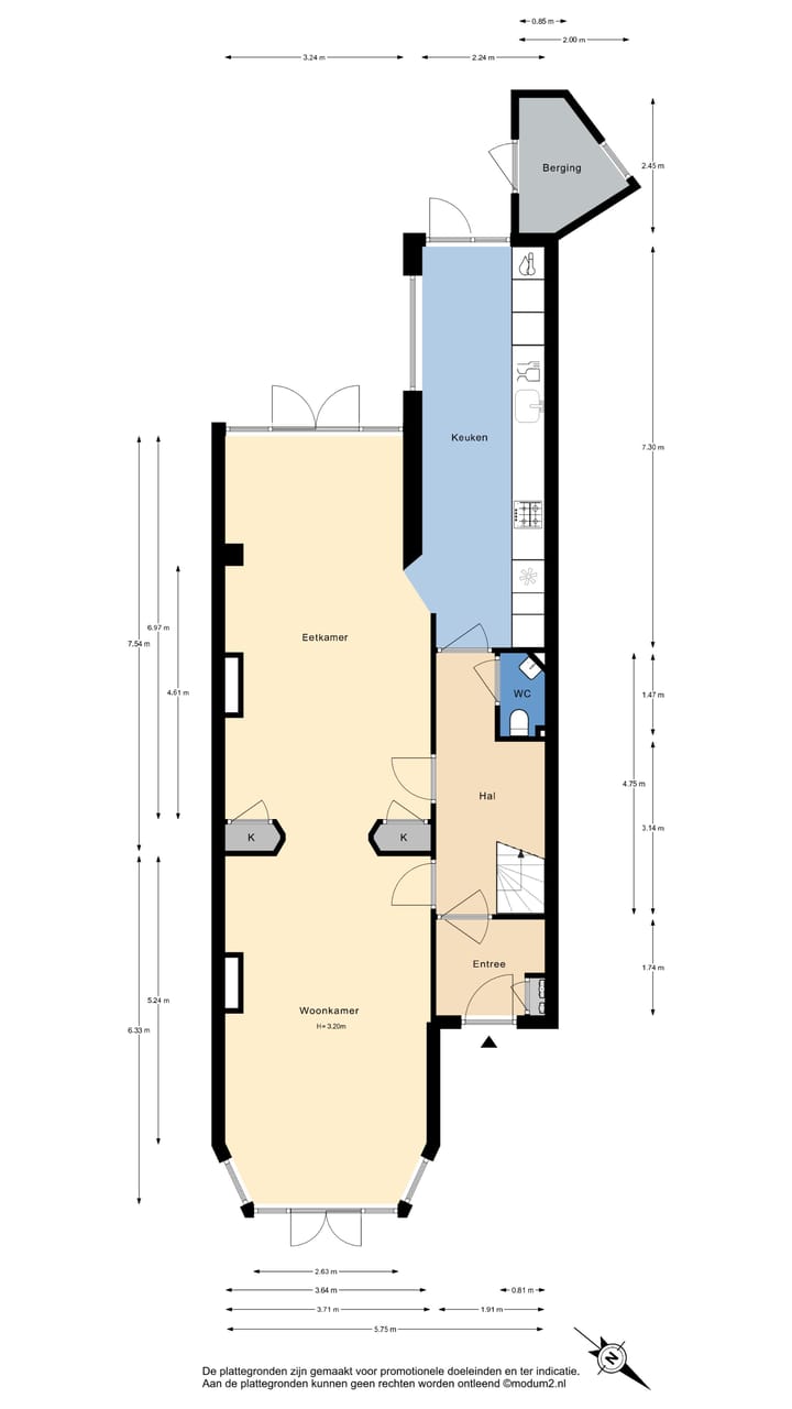 Foto 87 van J.C. van Markenplein 8