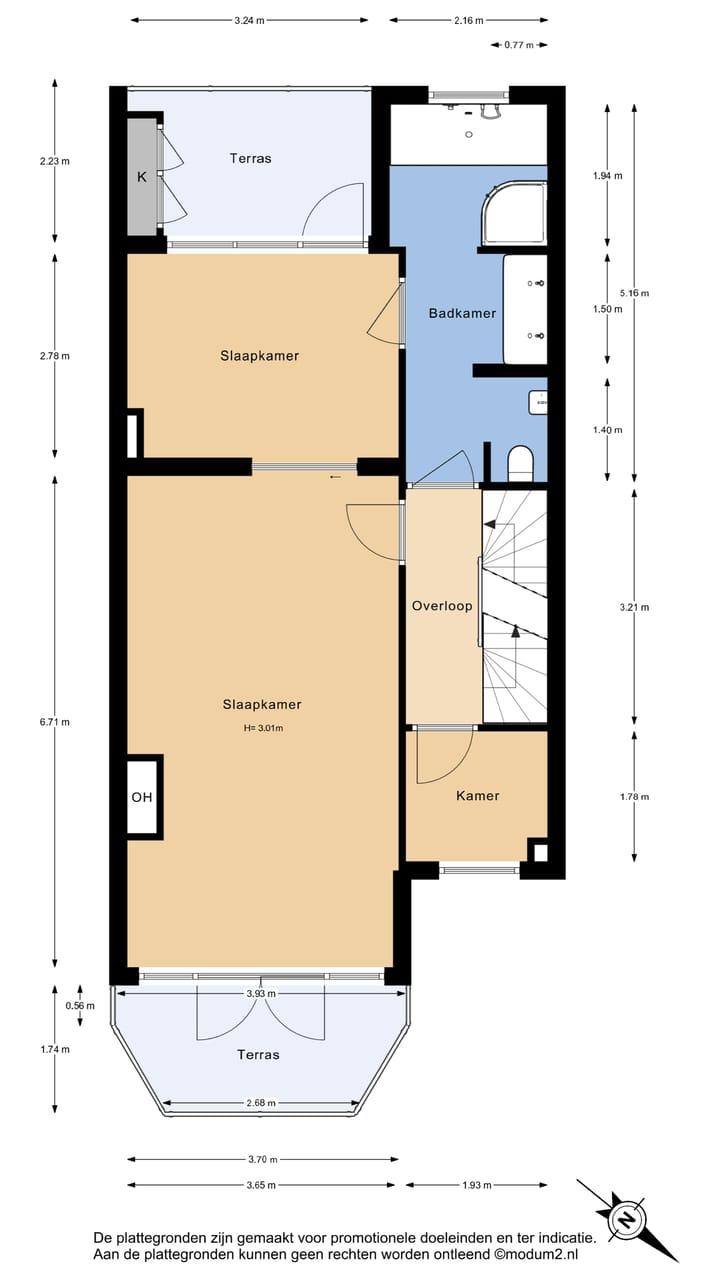 Foto 88 van J.C. van Markenplein 8