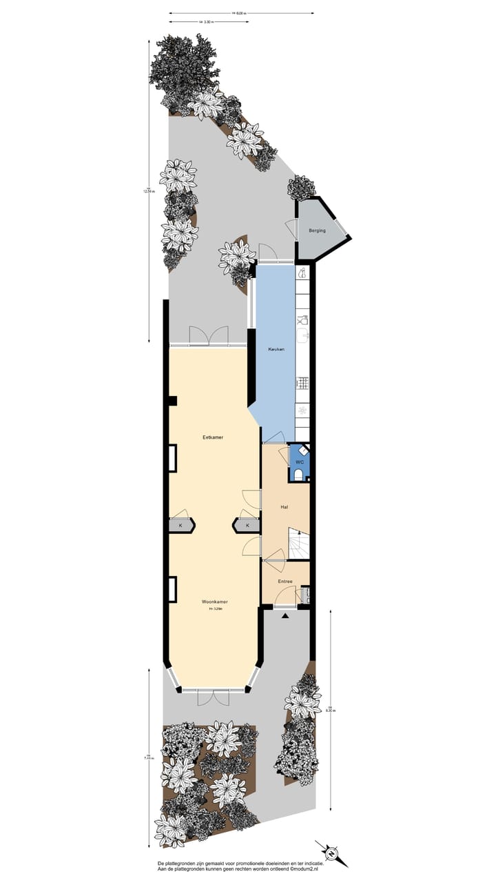 Foto 90 van J.C. van Markenplein 8