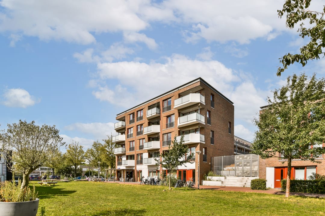 Foto 22 van Louise Marie Loeberplantsoen 100