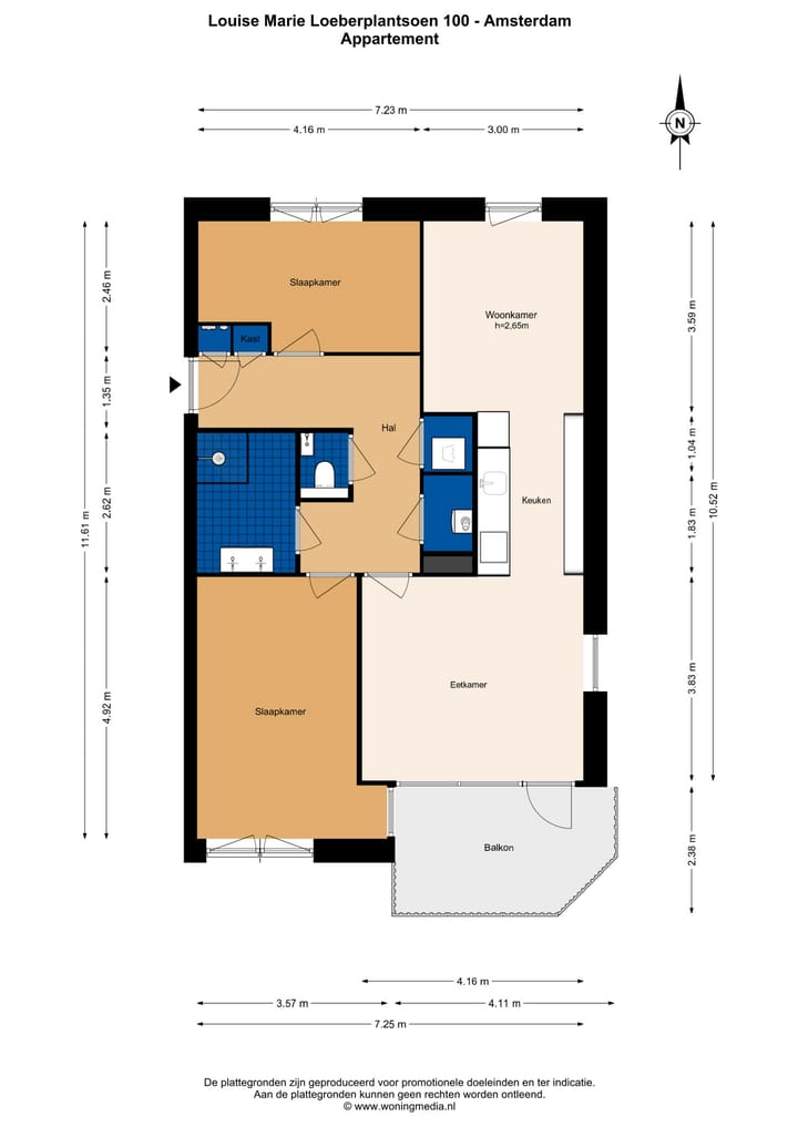 Foto 27 van Louise Marie Loeberplantsoen 100