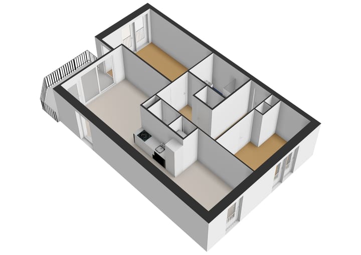 Foto 29 van Louise Marie Loeberplantsoen 100