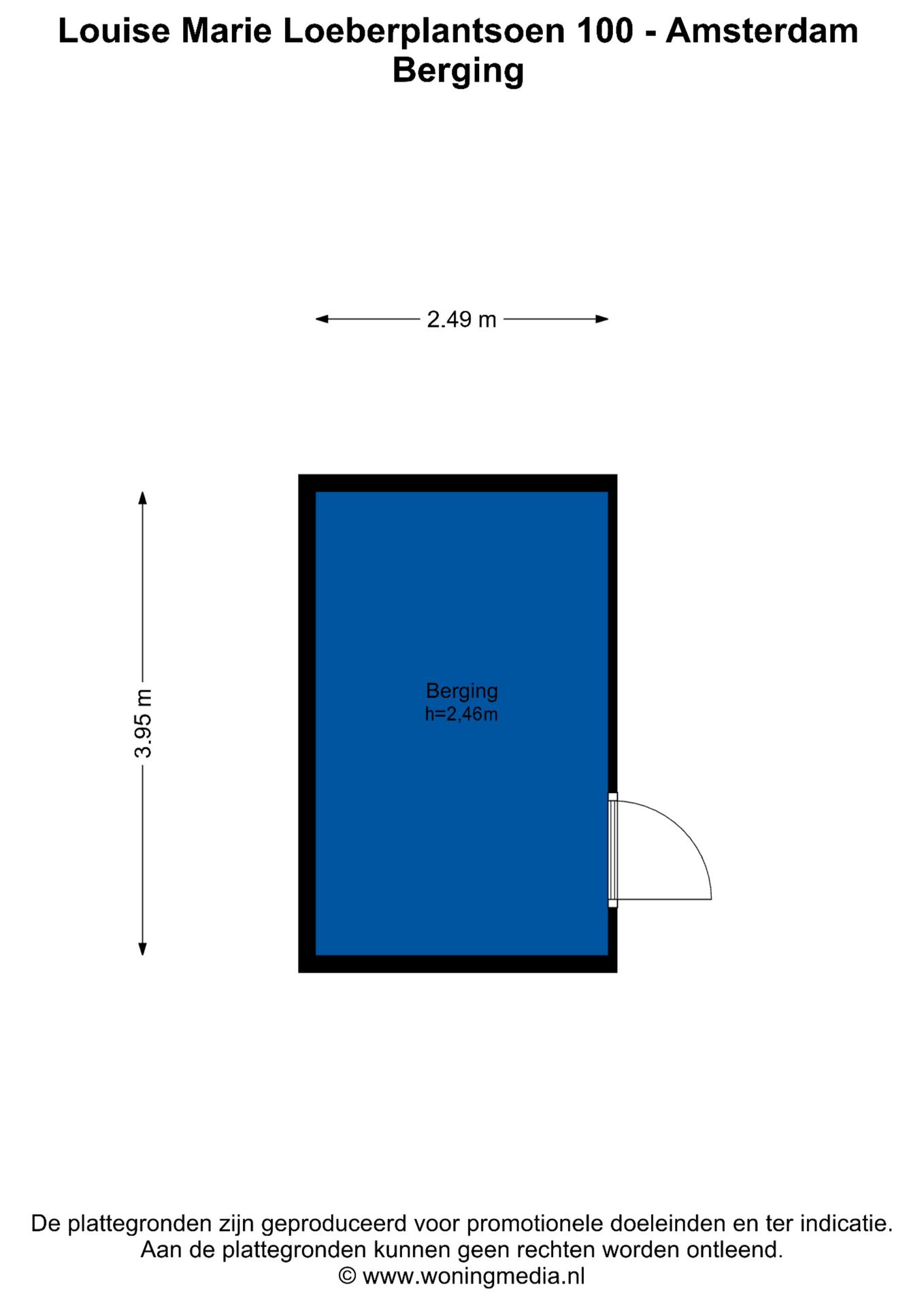 Foto 30 van Louise Marie Loeberplantsoen 100