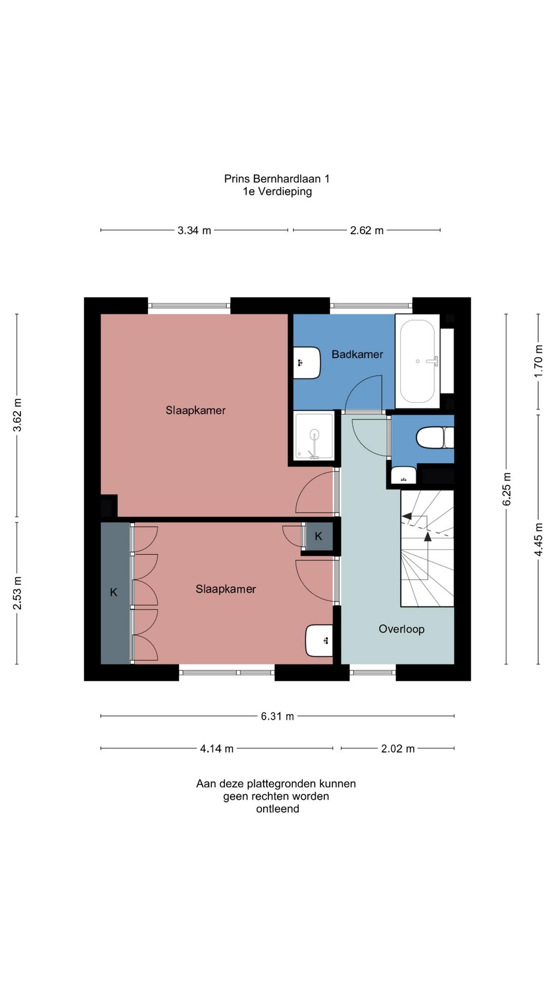 Foto 35 van Prins Bernhardlaan 1