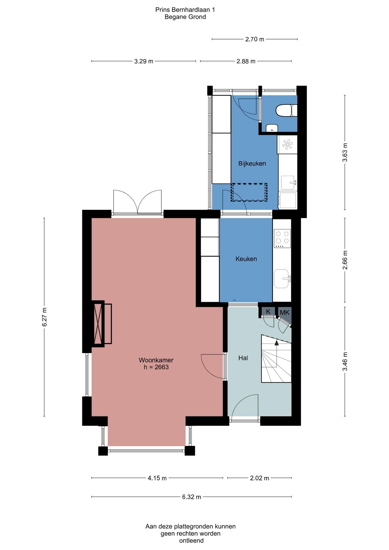 Foto 39 van Prins Bernhardlaan 1