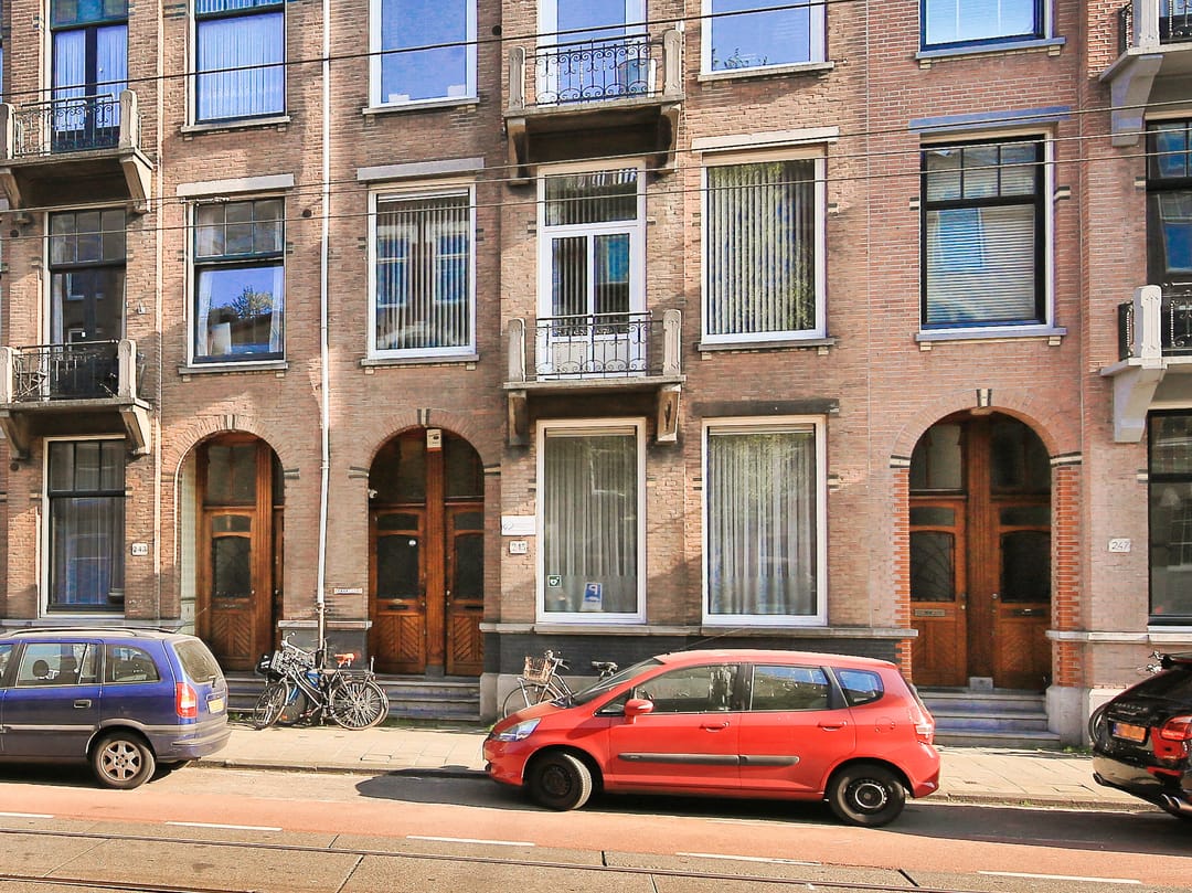 Foto 1 van Koninginneweg 245-H