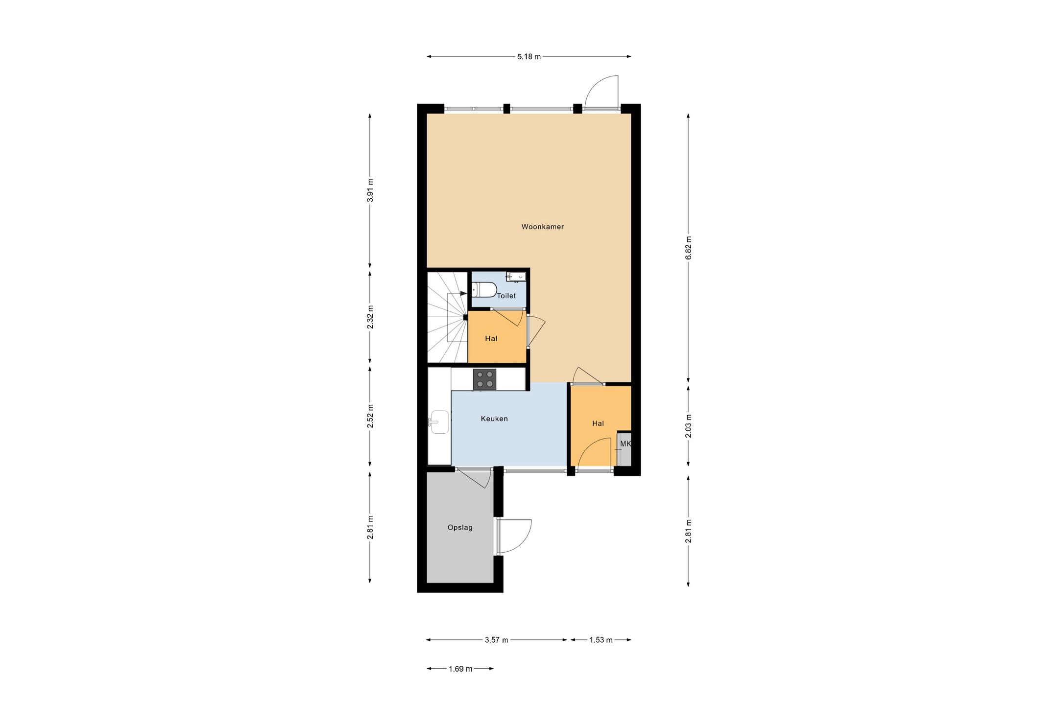 Foto 18 van Kruiszwin 1307