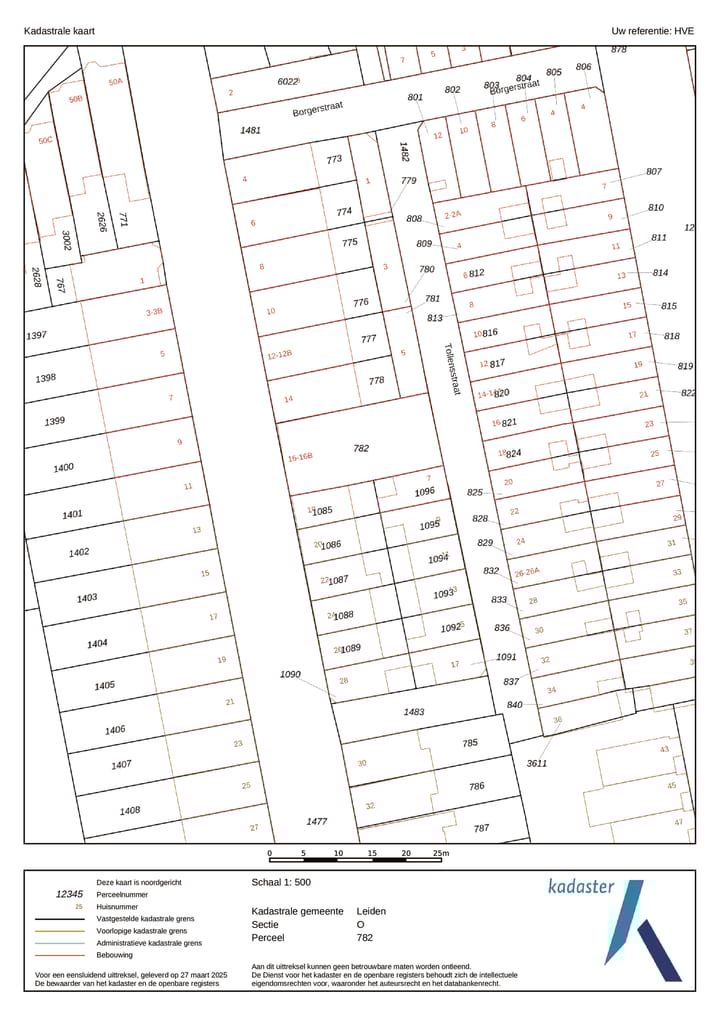 Foto 27 van Da Costastraat 16-A