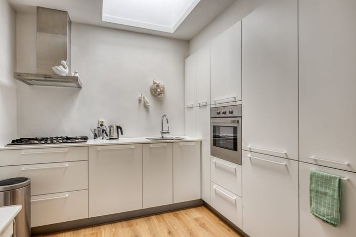 Foto 3 van Da Costastraat 16-A