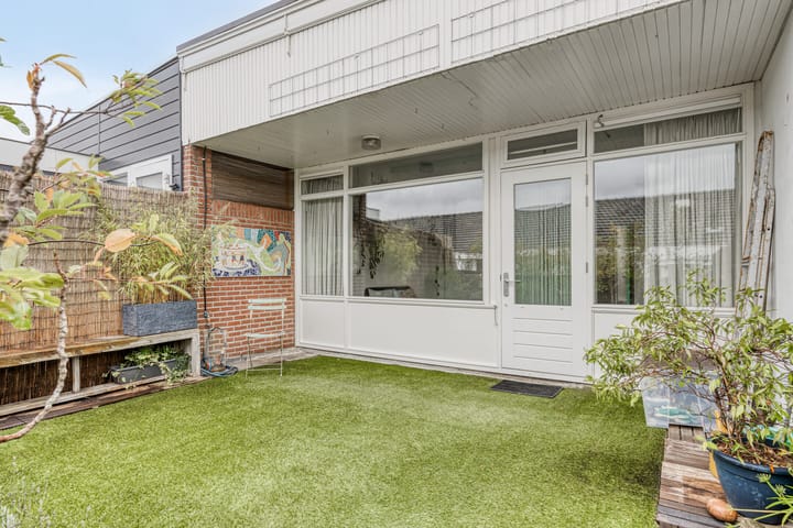 Foto 4 van Da Costastraat 16-A