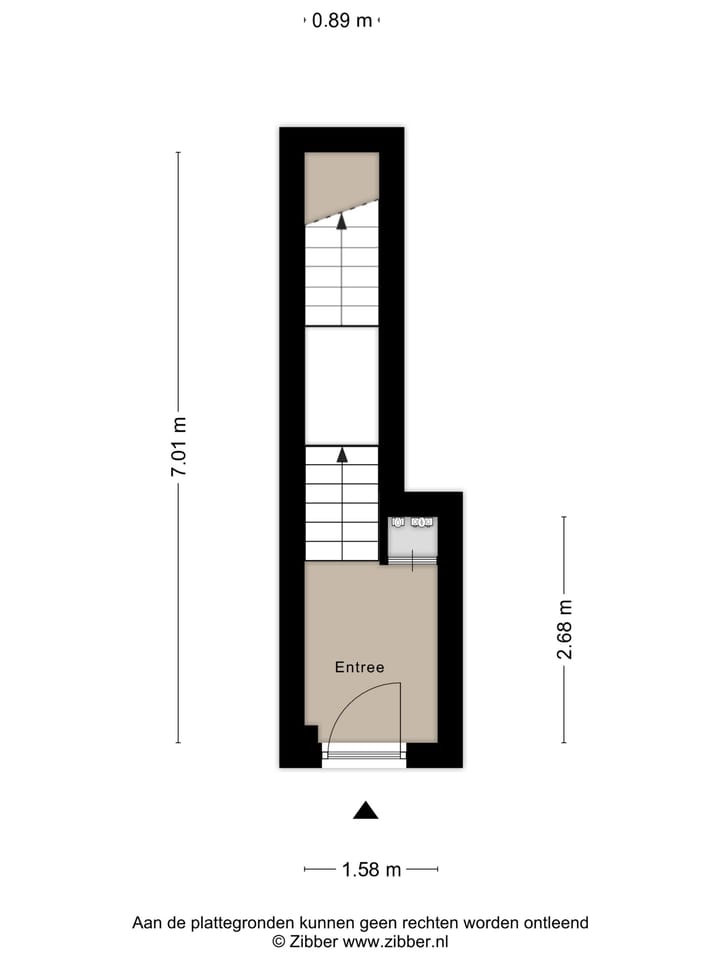 Foto 25 van Da Costastraat 16-A