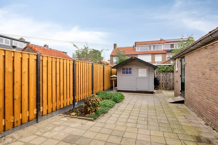 Foto 21 van Hoogaarslaan 17