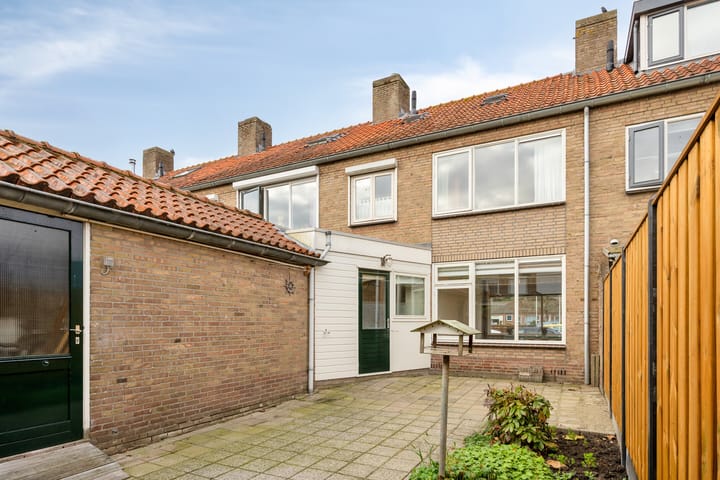 Foto 22 van Hoogaarslaan 17