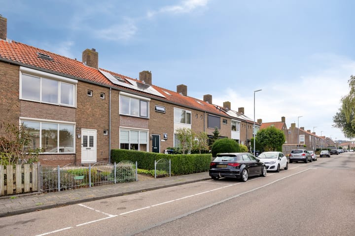 Foto 24 van Hoogaarslaan 17