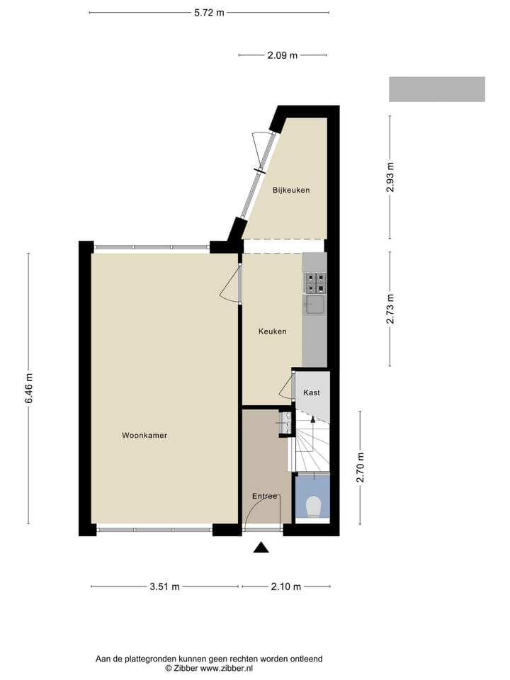 Foto 25 van Hoogaarslaan 17