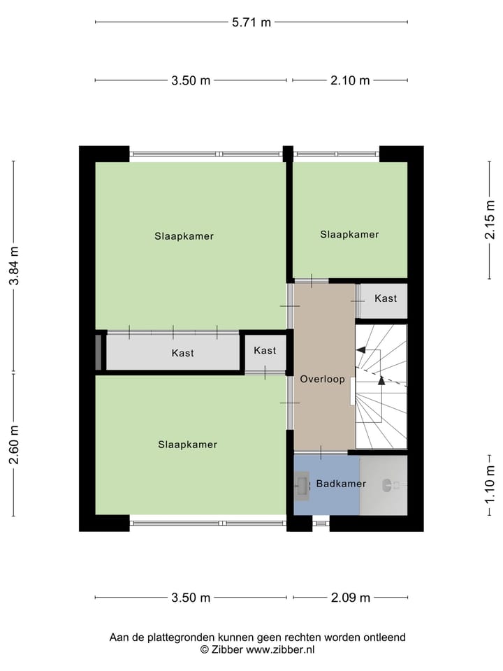 Foto 26 van Hoogaarslaan 17