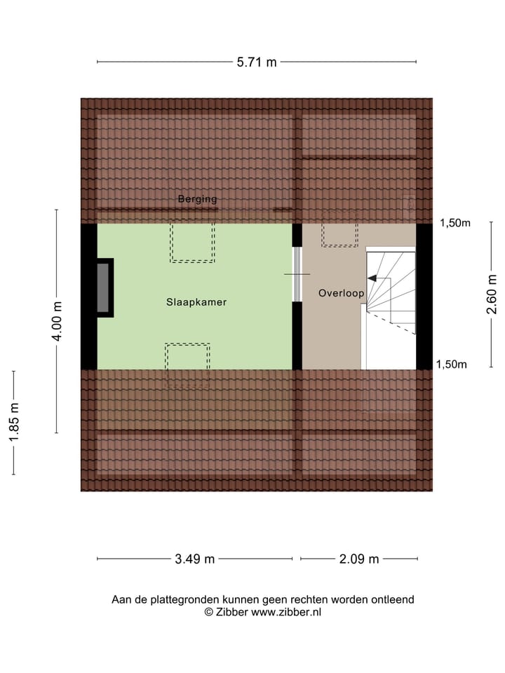 Foto 27 van Hoogaarslaan 17
