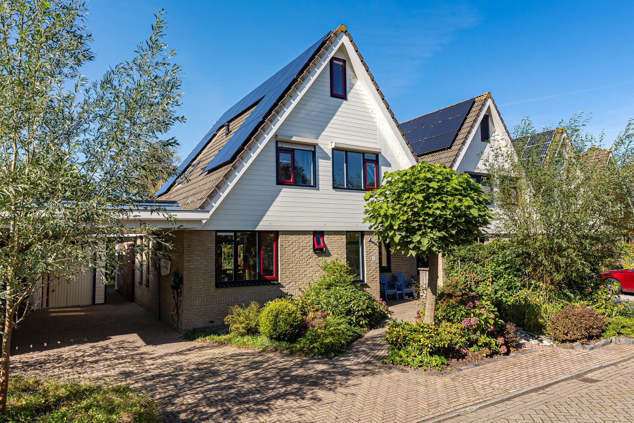 Reidkraach, 8, Oudehaske, 8465RS, Friesland, Nederland 8 