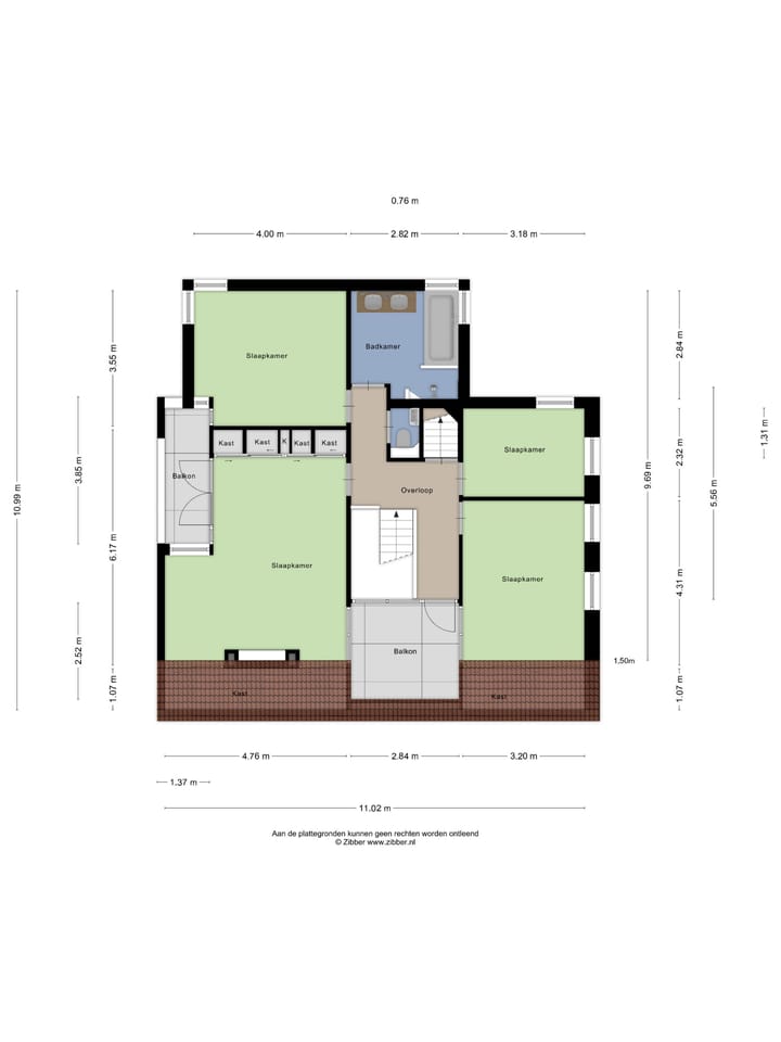 Foto 60 van Jagersberg 43