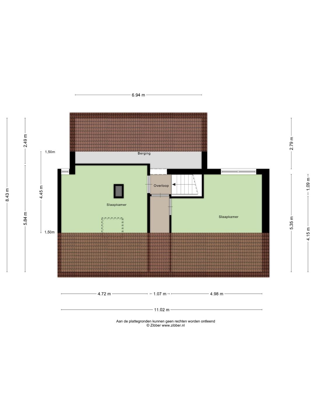 Foto 62 van Jagersberg 43