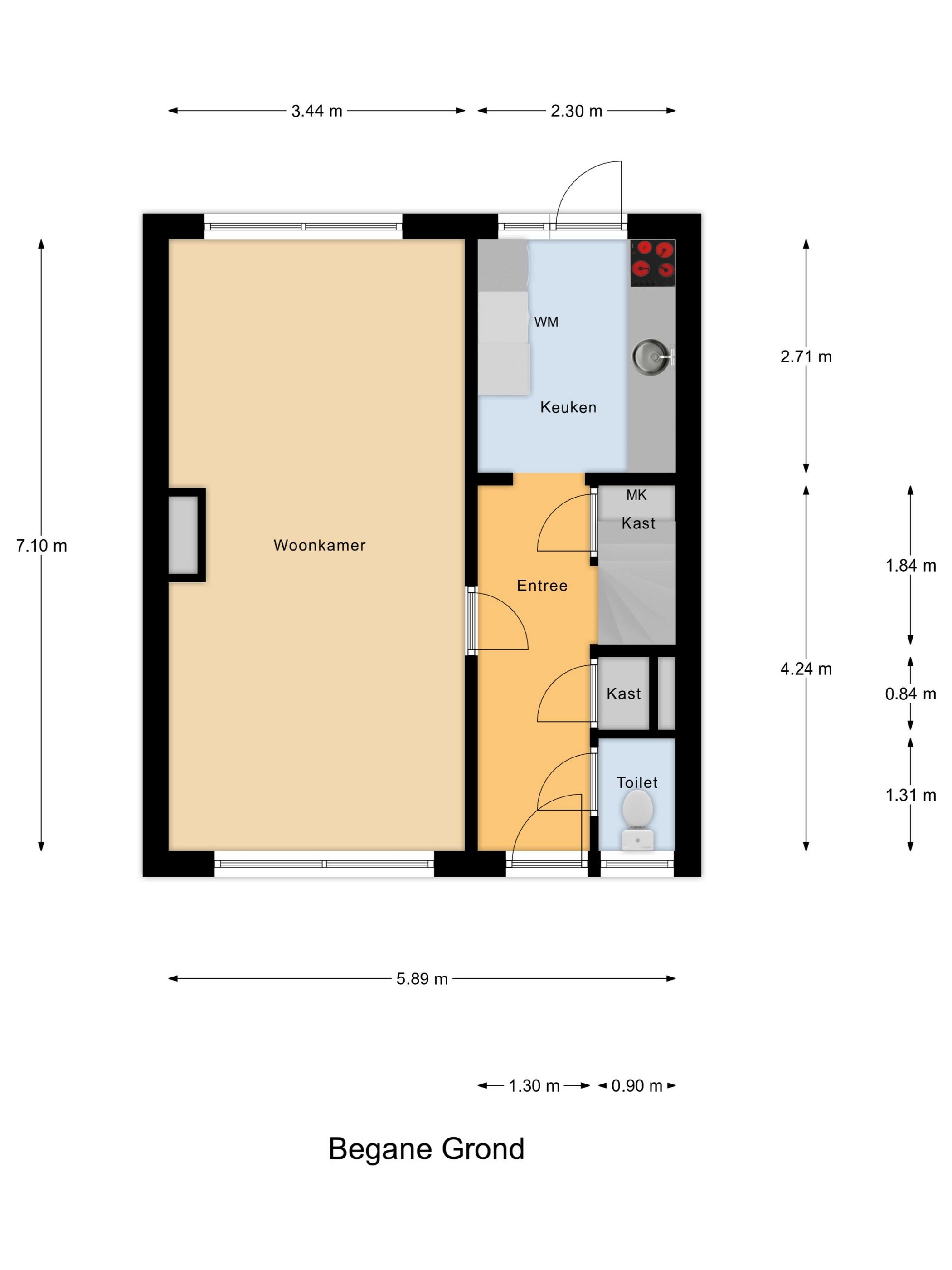 Foto 42 van Cronjéstraat 121