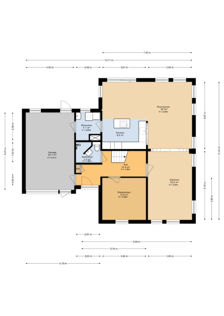 Foto 55 van Doerebout 22