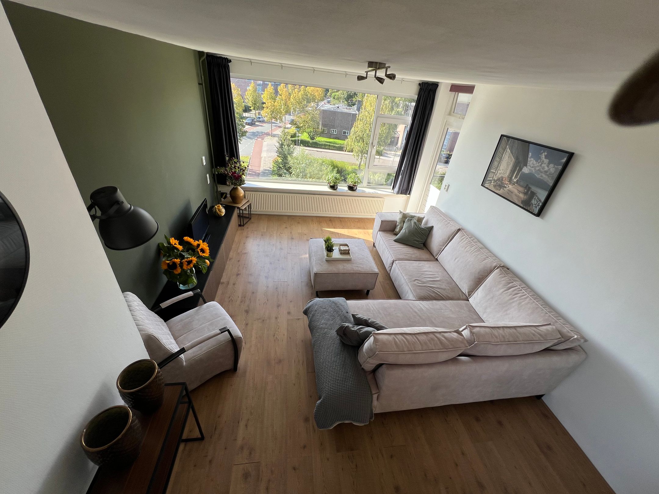 Photo 3 of Kortenaerstraat 2-D