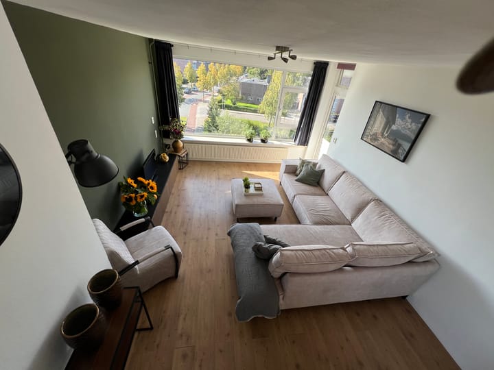 Photo 3 of Kortenaerstraat 2-D