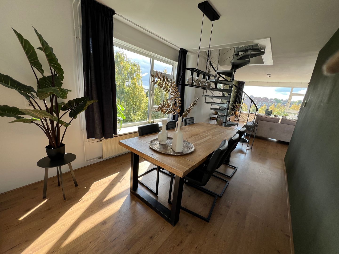 Photo 4 of Kortenaerstraat 2-D