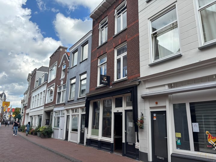 Hoogstraat 148, Schiedam