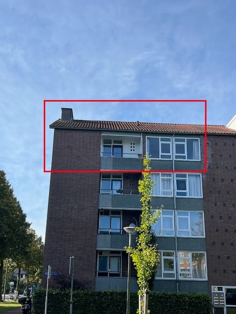 Photo 24 of Kortenaerstraat 2-D