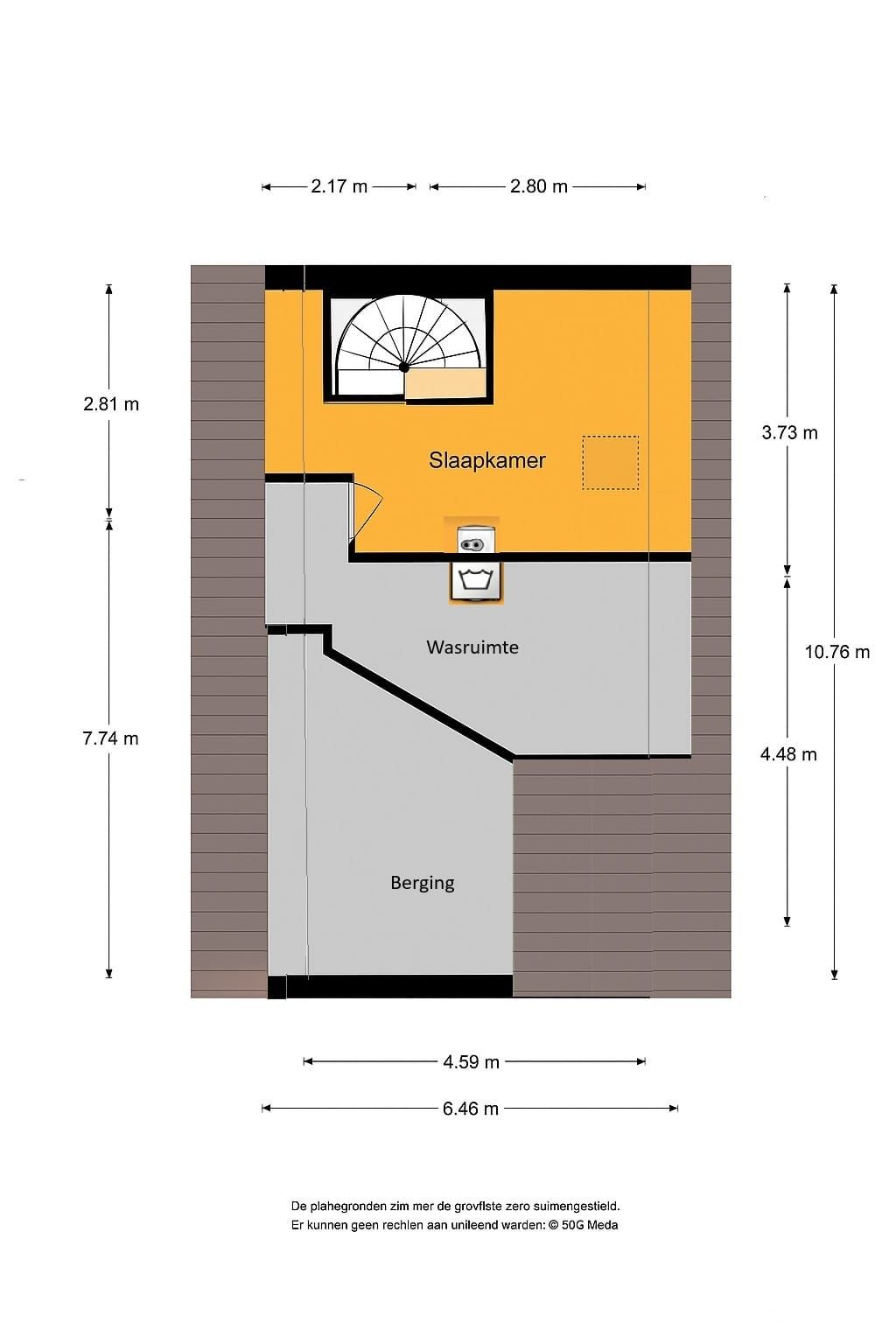 Photo 32 of Kortenaerstraat 2-D