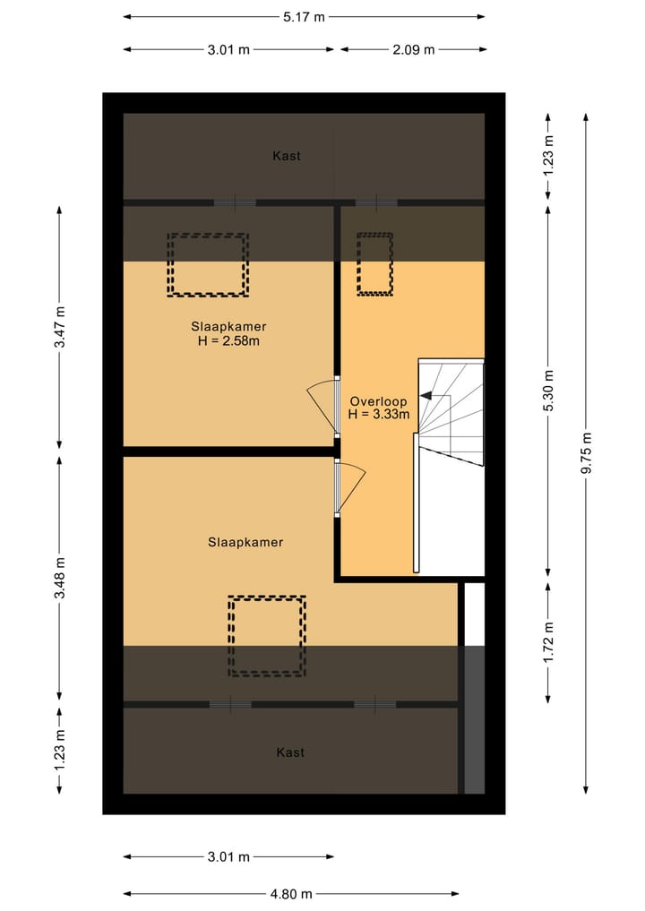 Foto 69 van Bulkenlaan 55
