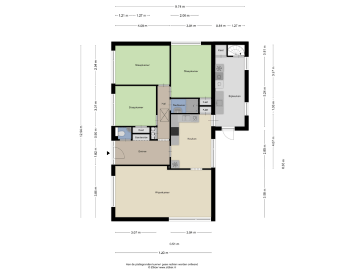 Begane Grond