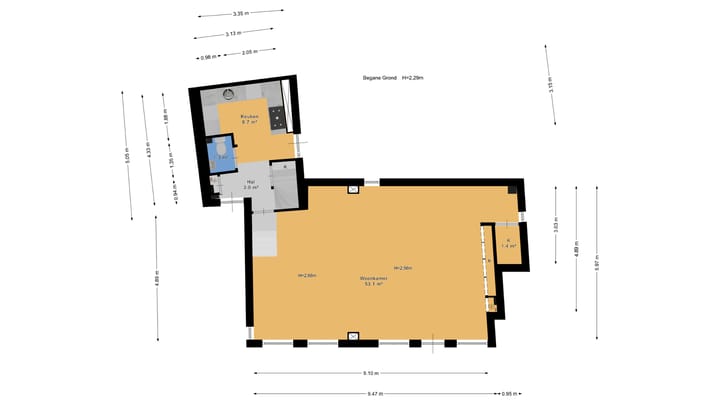 Foto 44 van Oost Buurtstraat 6