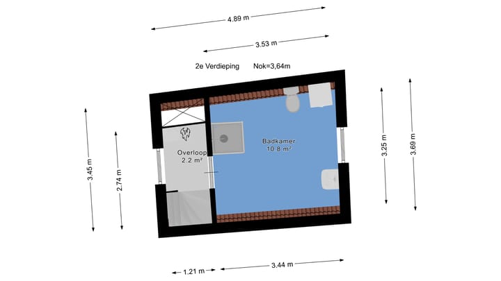 Foto 46 van Oost Buurtstraat 6