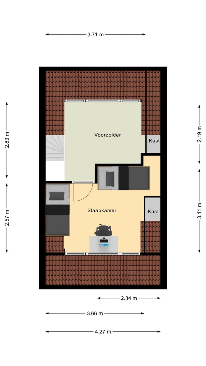 Foto 41 van Hordijk 52