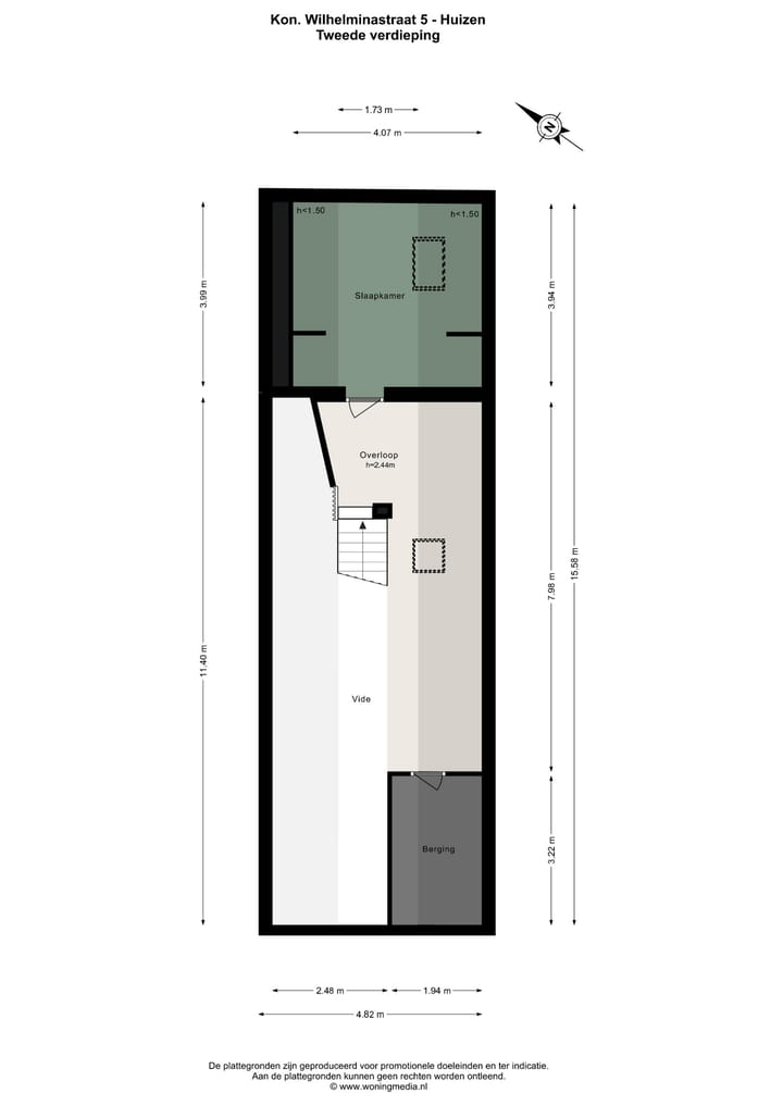 Foto 32 van Koningin Wilhelminastraat 5