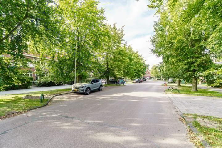 Foto 42 van Zandvoorter Allee 4