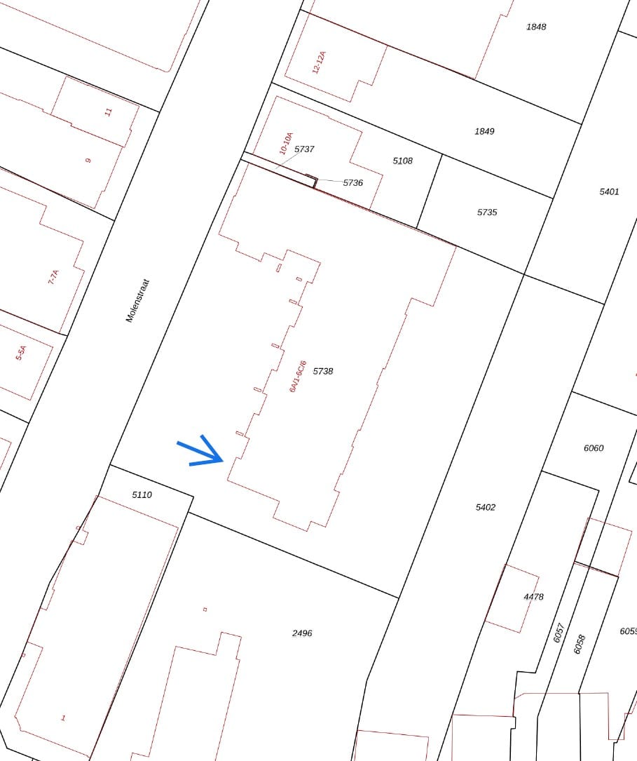 Photo 45 of Molenstraat 6-B6