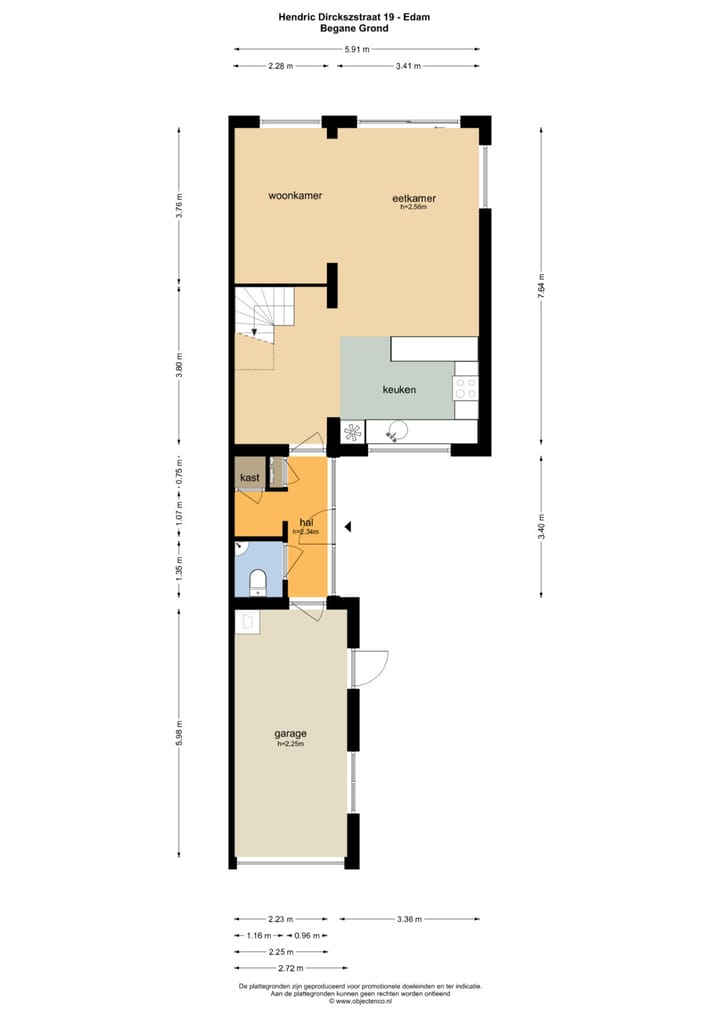 Foto 59 van Hendric Dirckszstraat 19