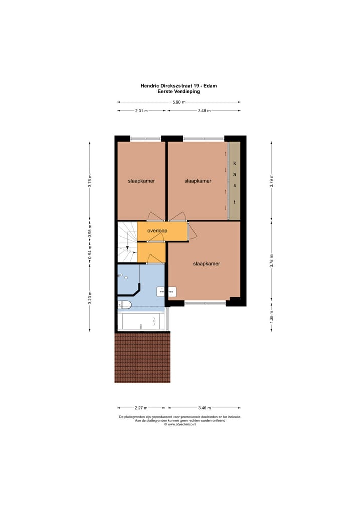 Foto 62 van Hendric Dirckszstraat 19
