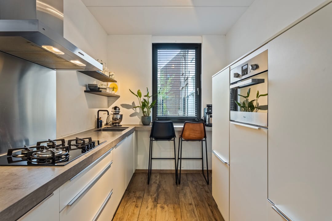 Foto 2 van Tegelbakkerssteegje 4