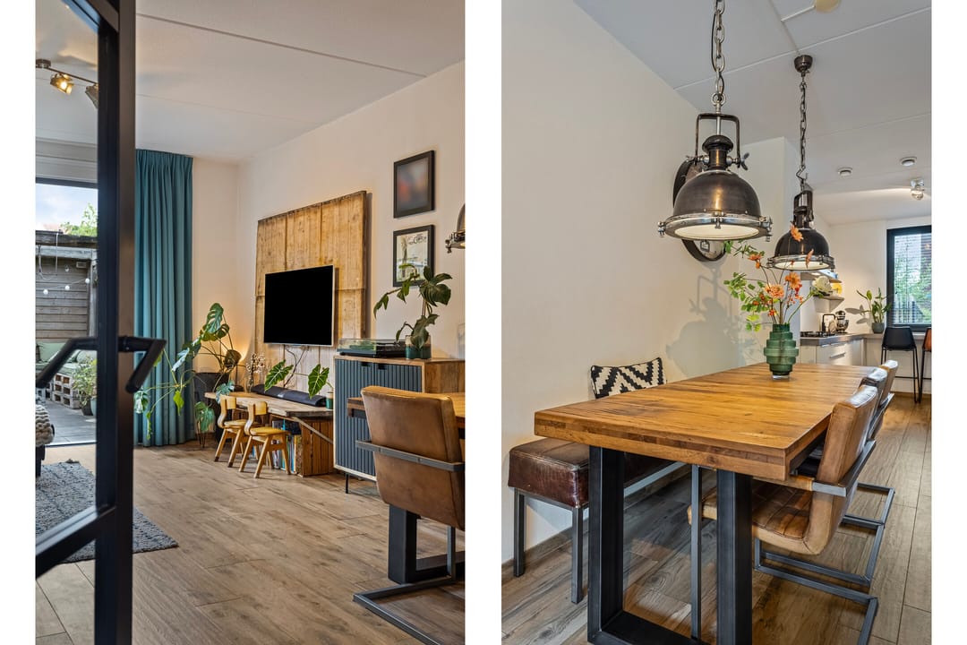 Foto 7 van Tegelbakkerssteegje 4