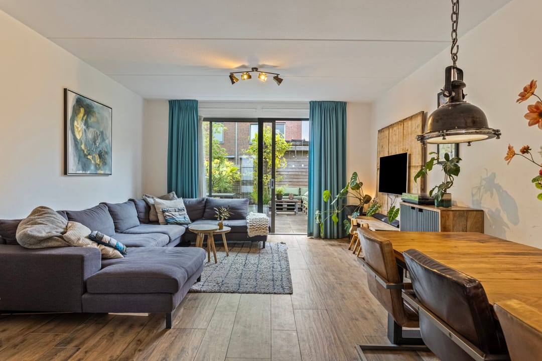 Foto 8 van Tegelbakkerssteegje 4