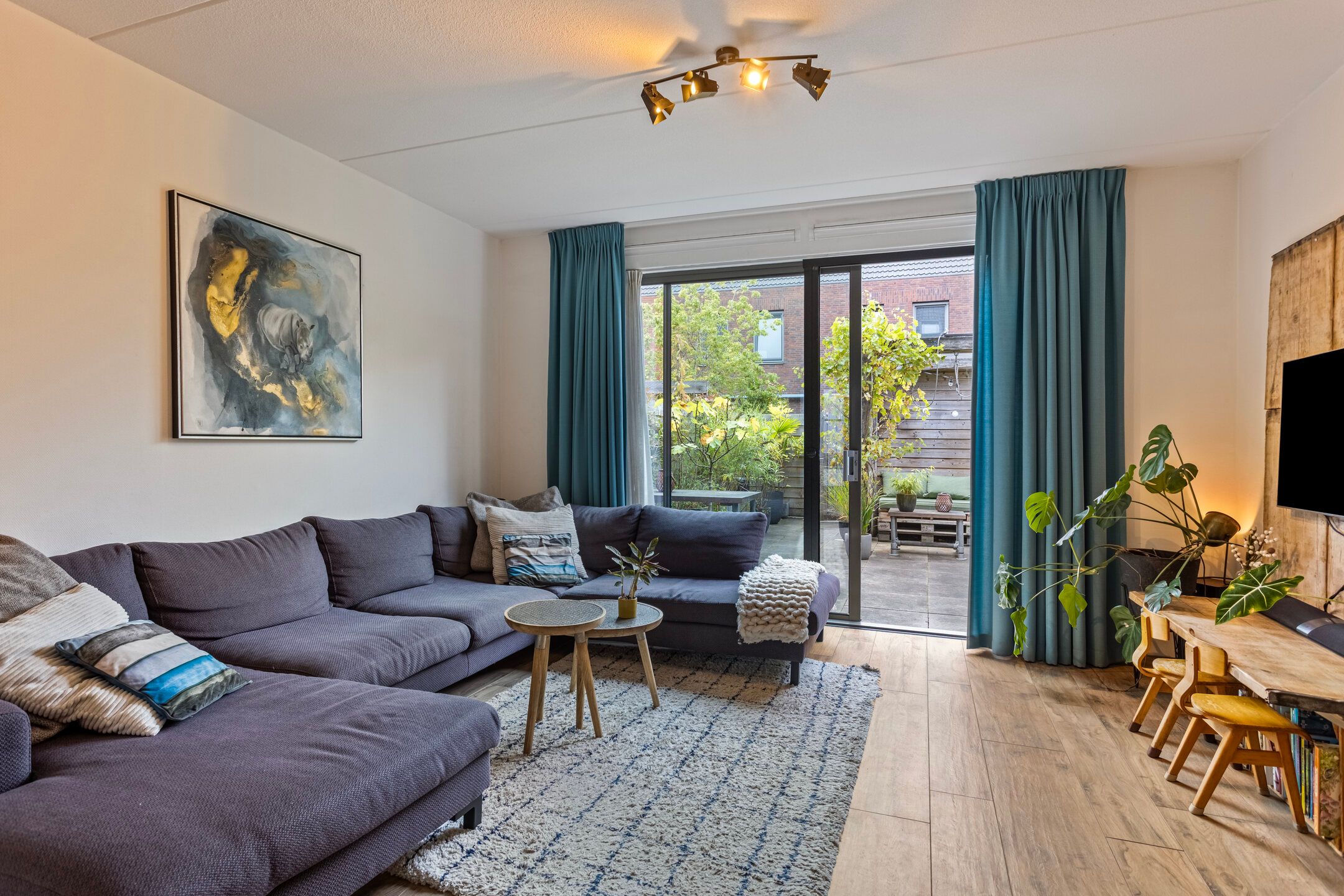 Foto 9 van Tegelbakkerssteegje 4