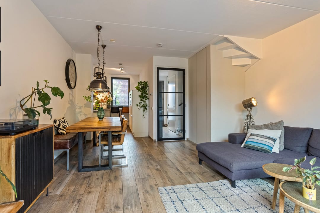 Foto 11 van Tegelbakkerssteegje 4