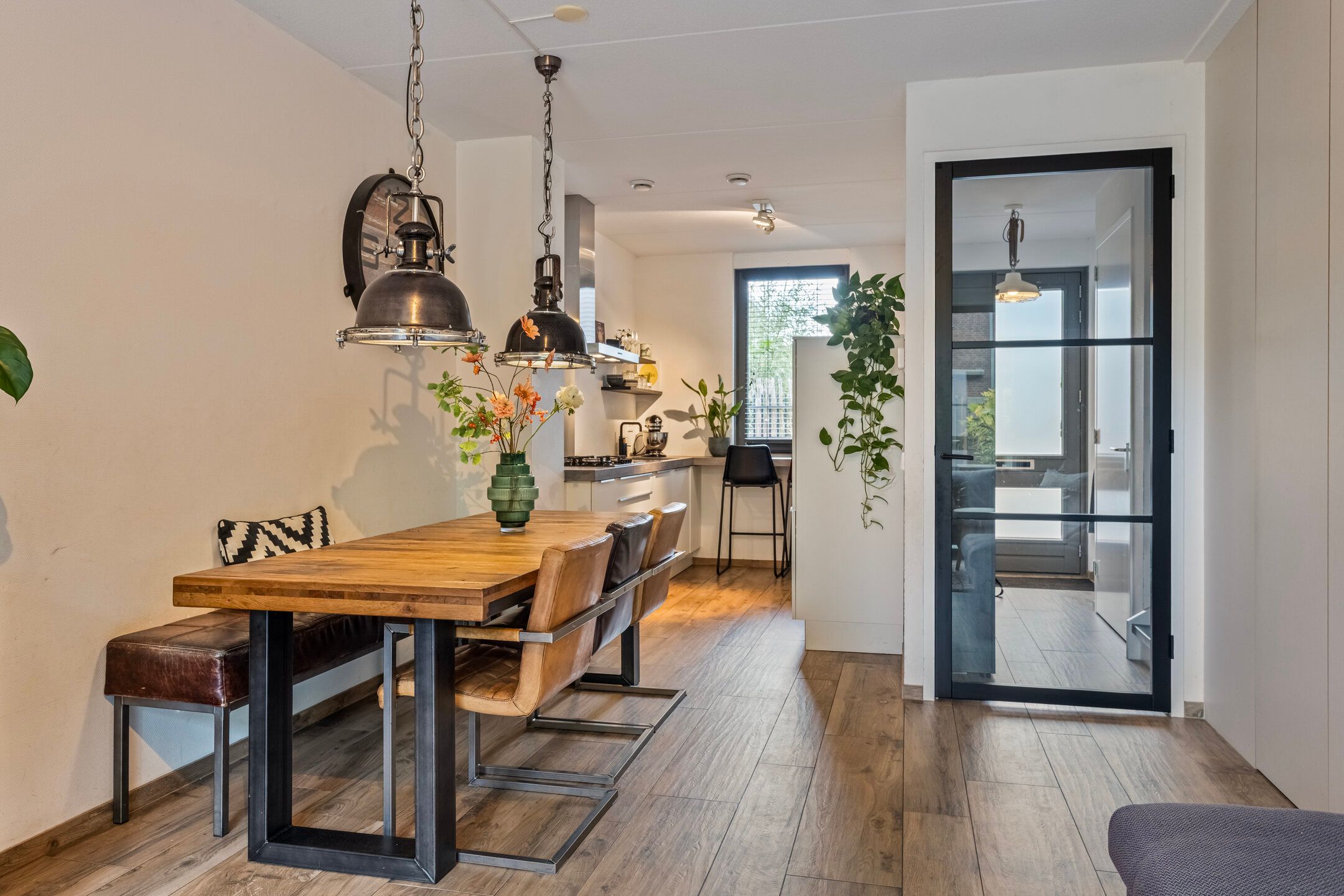 Foto 12 van Tegelbakkerssteegje 4