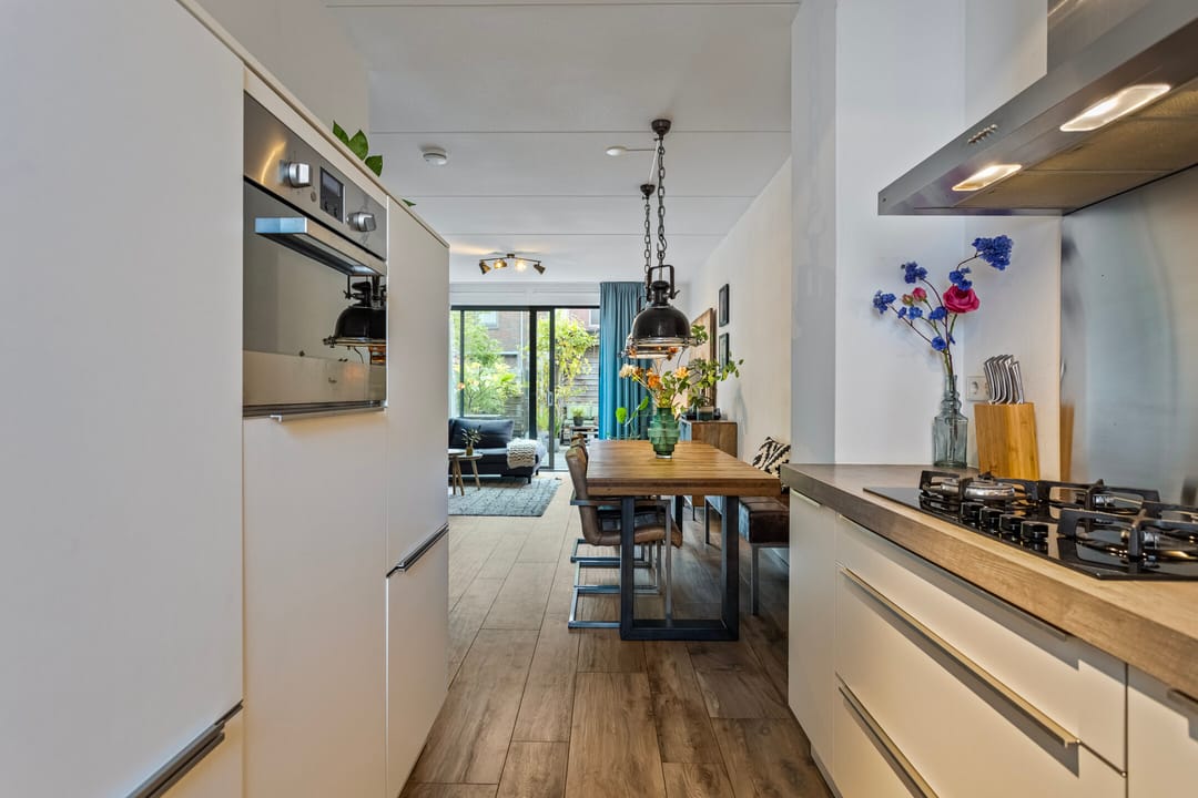 Foto 16 van Tegelbakkerssteegje 4